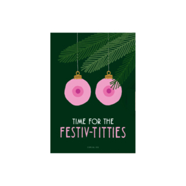 [Time for festive-titties]