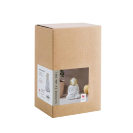 [Buddha] white