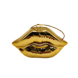 [Lips] gold