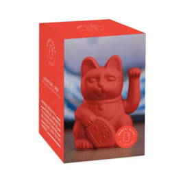 [Lucky Cat] red