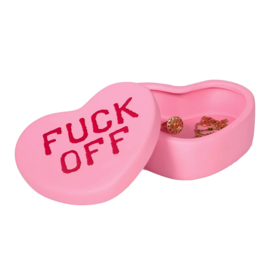 [Fuck off]