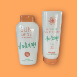 [Zonnebrand] factor 30