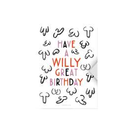 [Have a willy great birthday]