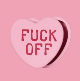 [Fuck off]