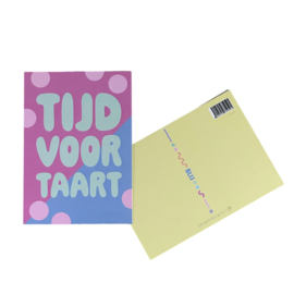 [Tijd voor taart]