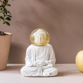 [Buddha] white