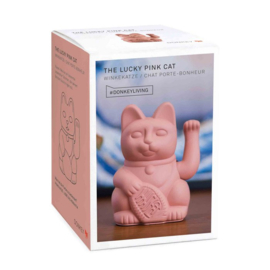 [Lucky Cat] pink