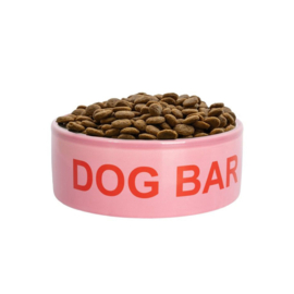 [Dog bar]