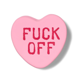 [Fuck off]
