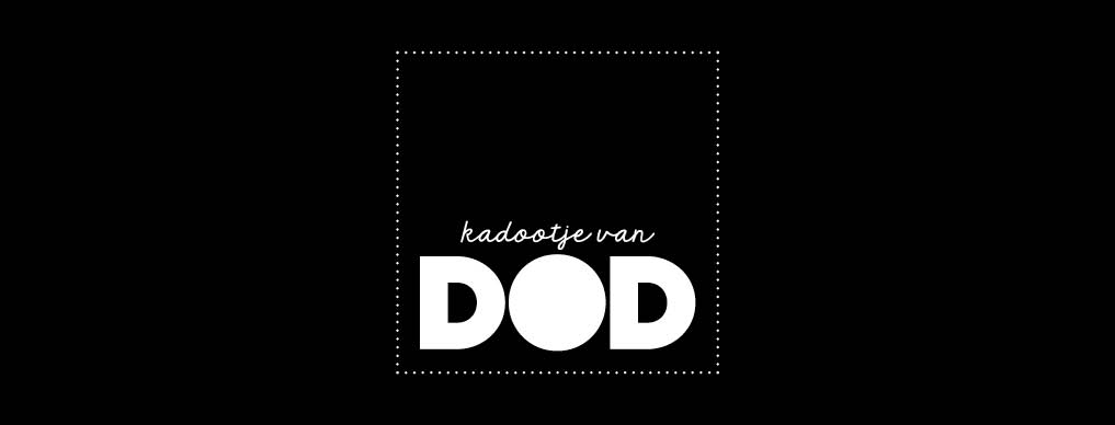 Kadootje van dod