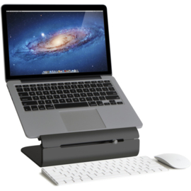 Rain Design iLevel2 Adjustable Laptop Stand Black