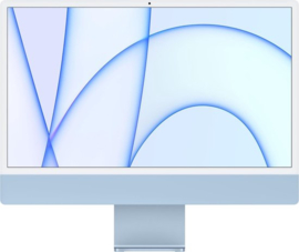 Apple IMac 24'' Blauw