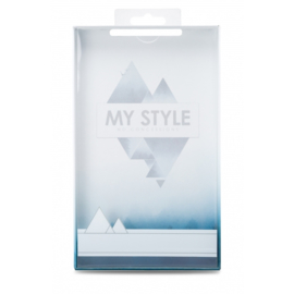 My Style Flex Wallet for Apple iPhone 13 Black