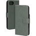 Mobiparts Classic Wallet Case Apple iPhone 16e Stone Green (MagSafe Compatible)