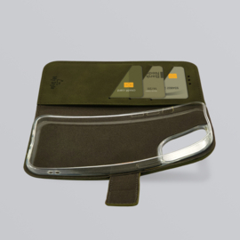 My Style Flex Wallet for Apple iPhone 6/6s/7/8/SE (2020/2022) Forest Green