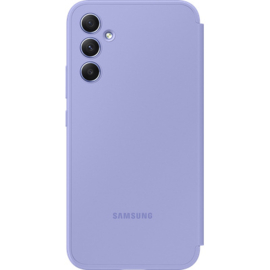 Samsung Galaxy A34 Smart View Wallet Case (Blueberry)