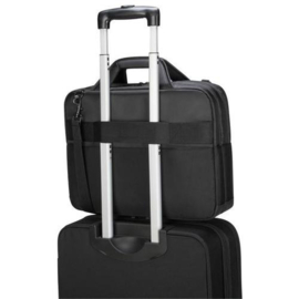 Targus Citygear 43,9 cm (17.3") Tas met bovensluiting Zwart