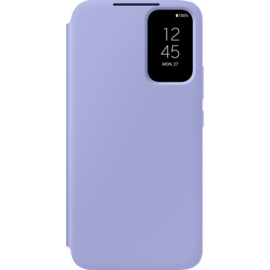 Samsung Galaxy A34 Smart View Wallet Case (Blueberry)