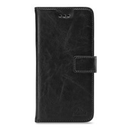 Mobilize Classic Gelly Wallet Book Case Samsung Galaxy A13 4G Black