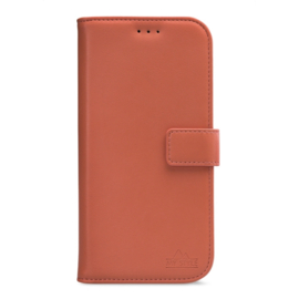 My Style Flex Wallet for Samsung Galaxy A34 5G Rust Red