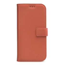 My Style Flex Wallet for Apple iPhone 14 Pro Rust Red