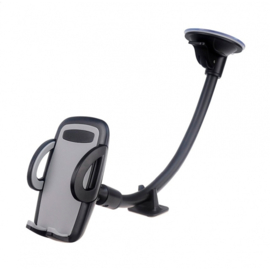 Mobilize Universal Gooseneck Car Holder Black