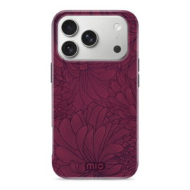 MIO Berry Blooms Magsafe Compatible for iPhone 17 Pro Max/18 Pro Max