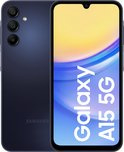 Samsung Galaxy A15 5G 128Gb Blauw Zwart