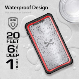 Ghostek Nautical 2 Waterproof Case Apple iPhone 11 Black