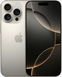 Apple iPhone 16 Pro Max 256GB Natural titanium