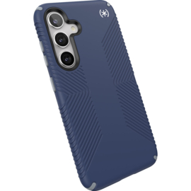 Speck Presidio2 Grip Samsung Galaxy S24 Coastal Blue - with Microban