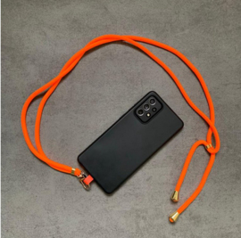 My Style - Phone Lanyard - Oranje