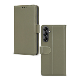 Mobilize Premium Gelly Wallet Book Case Samsung Galaxy A14 4G Green