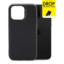 My Style Tough Case for Apple iPhone 16 Black