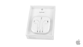 Apple Earpods met Lightning aansluiting