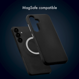 My Style Magsafe Tough Case for Samsung Galaxy A27 5G Black