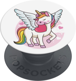 PopSockets PopGrip Basic Unicorn