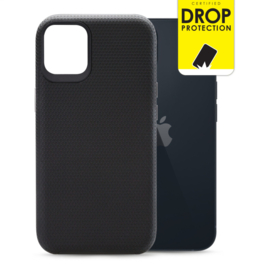 My Style Tough Case for Apple iPhone 15 Black