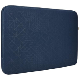 Case Logic Ibira Laptop Sleeve 15.6" - Hoes 15,6 inch blauw