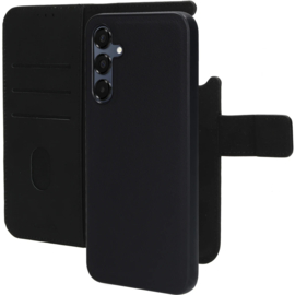 Mobiparts Leather 2 in 1 Wallet Case Samsung Galaxy A17 zwart