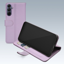 Mobilize Premium Gelly Wallet Book Case Samsung Galaxy A15 4G/5G Purple