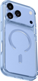 Laut Crystal Fluro iPhone 18/17 Pro, Blue Crystal