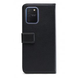 Mobilize Classic Gelly Wallet Book Case Samsung Galaxy S10 Lite Black