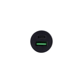 Musthavz to Go 2 Port Car Charger USB-A + USB-C 30W