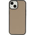 Mobiparts Leather 2 in 1 Wallet Case iPhone 15 Taupe