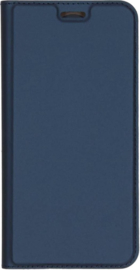 DUX DUCIS Samsung Galaxy J6 Plus hoesje - TPU Wallet Case - blauw