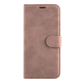 Just in Case PrimeWallet Case - iPhone 7/8/SE 2020/SE 2022 - PU leather Wallet Case - Pink