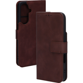 Mobiparts Classic Wallet Case Samsung Galaxy A27 Velvet Red