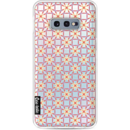 Casetastic Softcover Samsung Galaxy S10e - Geometric Lines Sweet