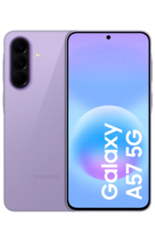 Samsung Galaxy A57 5G 128GB Paars